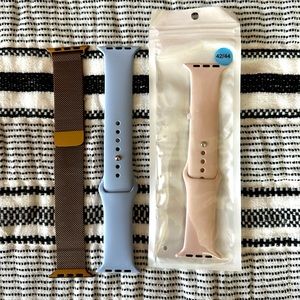 Apple Watch bands 42/44mm